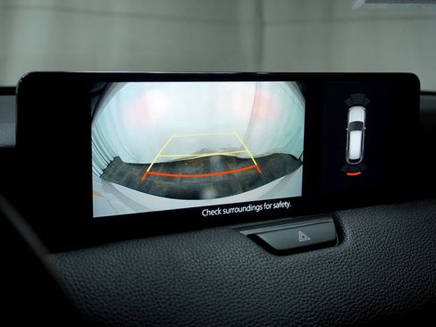 Certified 2025 MAZDA CX-90 3.3 Turbo w/ Preferred Package image 29