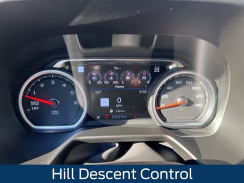 Used 2021 Chevrolet Suburban High Country image 31