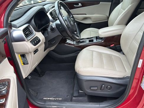 Used 2016 Kia Sorento EX w/ EX Premium Package FWD image 8
