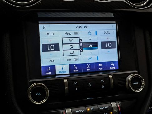 Used 2021 Ford Mustang Shelby GT500 w/ Carbon Fiber Track Pack RWD image 58