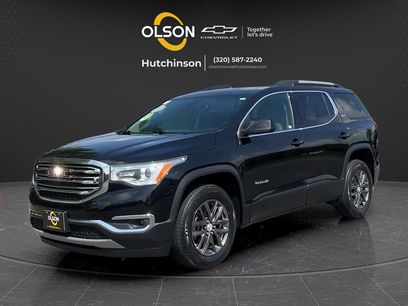 Used 2019 GMC Acadia SLT