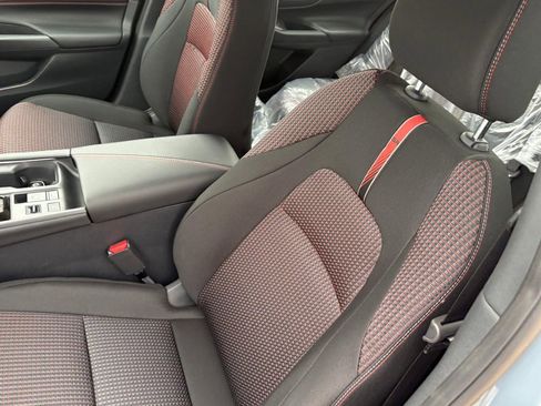 New 2026 Nissan Sentra SR FWD image 21