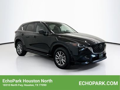 Used 2025 MAZDA CX-5 AWD 2.5 S w/ Preferred Package