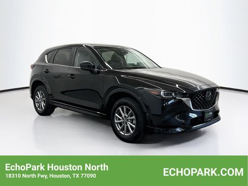 Used 2025 MAZDA CX-5 AWD 2.5 S w/ Preferred Package image 1
