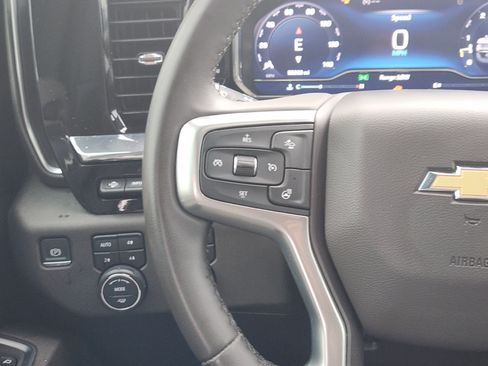 Used 2024 Chevrolet Silverado 2500 LTZ w/ LTZ Premium Package AWD/4WD image 29