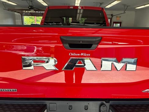 Certified 2026 RAM 2500 Big Horn AWD/4WD image 22