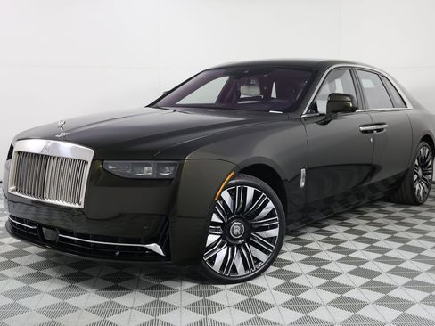 New 2026 Rolls-Royce Ghost image 40