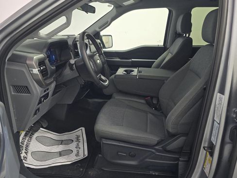 Used 2025 Ford F150 XLT w/ Equipment Group 301A Standard AWD/4WD image 7