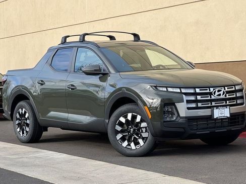 New 2026 Hyundai Santa Cruz SEL image 2