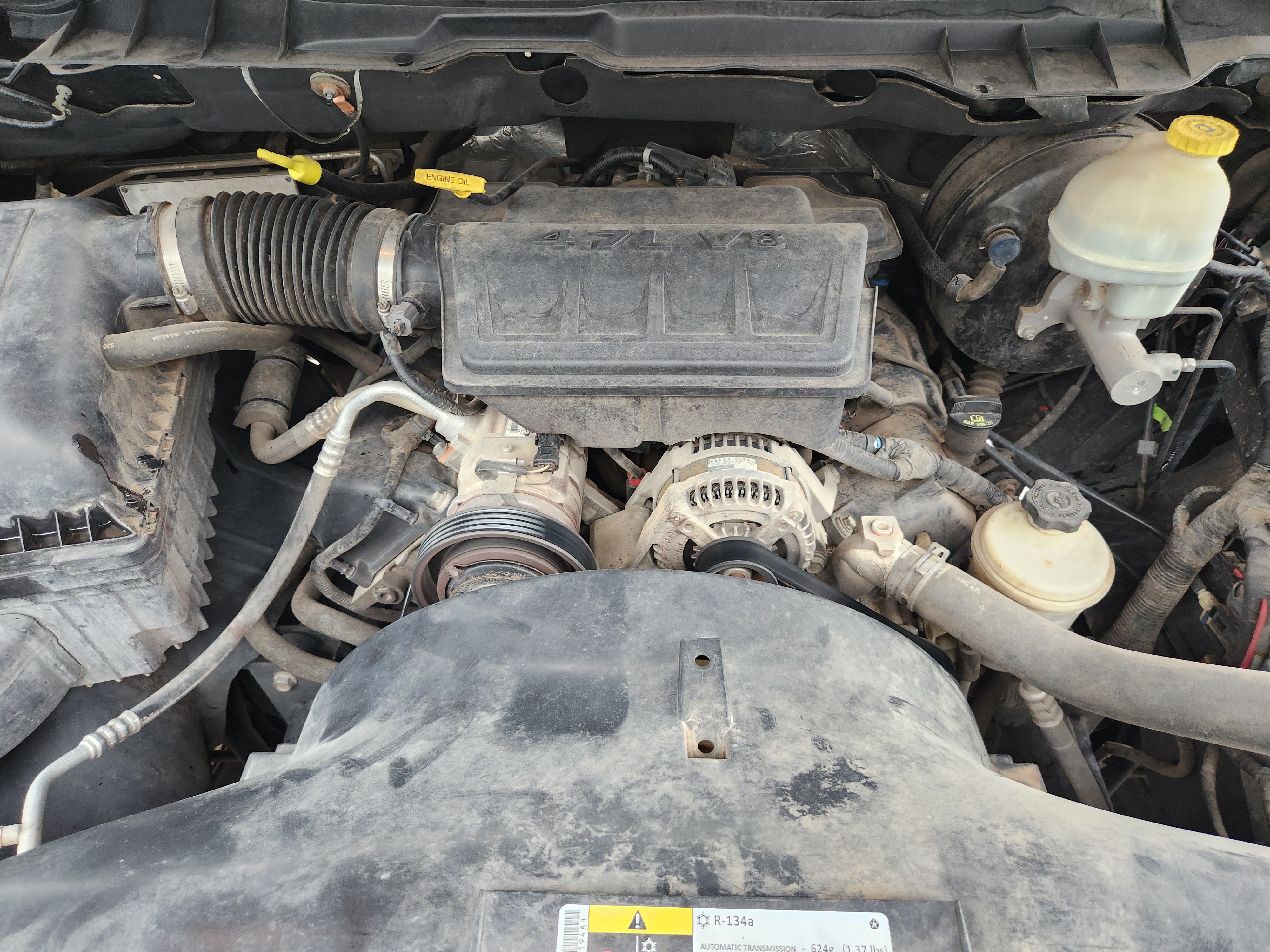 Used 2012 RAM 1500 Outdoorsman RWD image 29