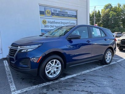 Used 2023 Chevrolet Equinox LS