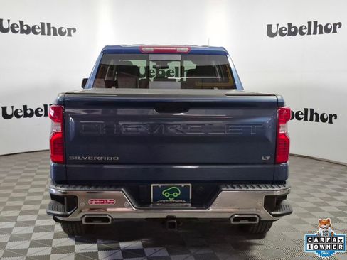 Certified 2024 Chevrolet Silverado 1500 LT AWD/4WD image 6