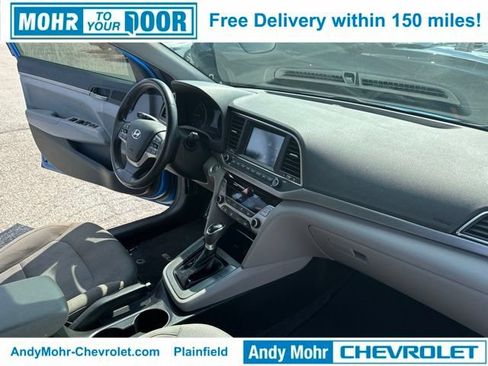 Used 2018 Hyundai Elantra Value Edition w/ Cargo Package FWD image 13