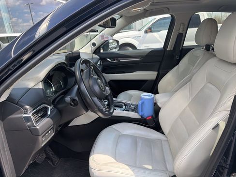 Used 2021 MAZDA CX-5 Grand Touring Reserve image 6