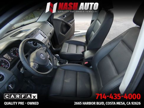 Used 2017 Volkswagen Tiguan Wolfsburg Edition FWD image 48