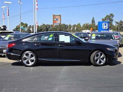 Used 2018 Honda Accord Touring