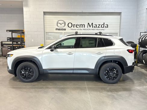 New 2026 MAZDA CX-50 AWD 2.5 Hybrid w/ Weather Package image 11