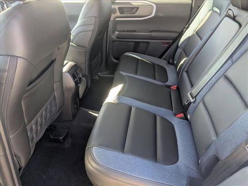 New 2025 Ford Bronco Sport Outer Banks w/ Outer Banks Tech Package+ image 16