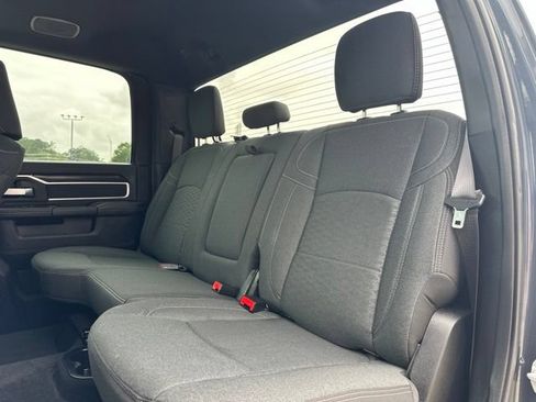 Certified 2026 RAM 2500 Big Horn AWD/4WD image 29