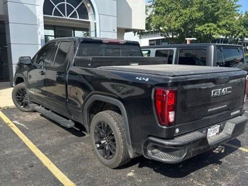Used 2021 GMC Sierra 1500 Elevation w/ Preferred Package AWD/4WD image 3