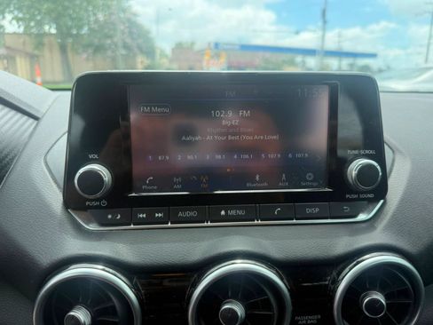 Used 2022 Nissan Sentra S FWD image 16
