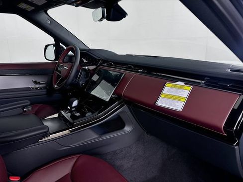 New 2026 Land Rover Range Rover Sport Dynamic SE AWD/4WD image 27