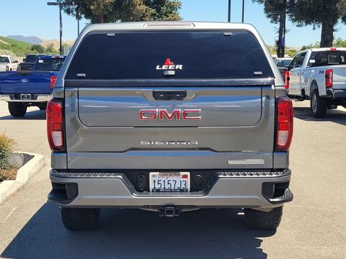 Used 2021 GMC Sierra 1500 Elevation AWD/4WD image 5