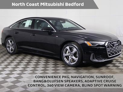 Used 2024 Audi A6 Premium Plus