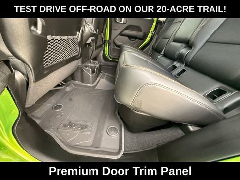 New 2026 Jeep Gladiator Sahara image 27