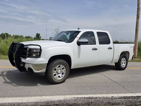 Used 2008 GMC Sierra 1500 SLE w/ Power Pack Plus AWD/4WD image 2