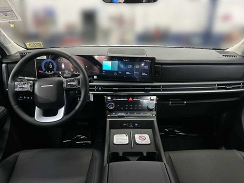 New 2026 Hyundai Santa Fe SEL FWD image 11