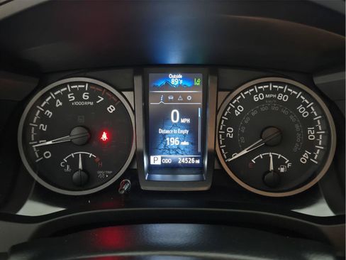 Used 2023 Toyota Tacoma TRD Sport w/ Technology Package RWD image 21