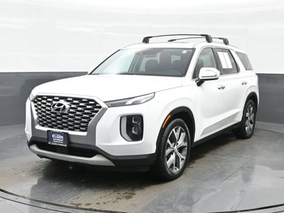 Used 2022 Hyundai Palisade SEL w/ 8P Bench Seat Package