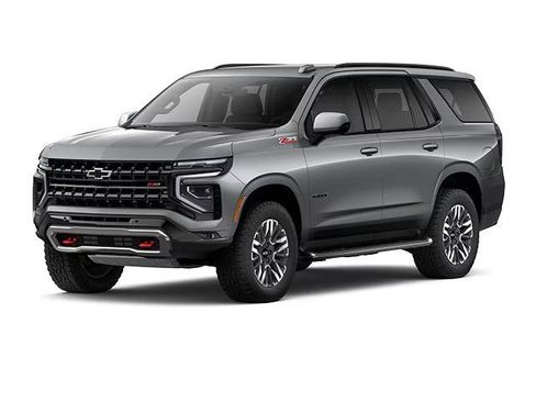 New 2026 Chevrolet Tahoe Z71 w/ Comfort Package AWD/4WD image 2