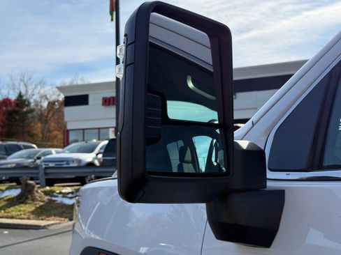 Used 2022 GMC Sierra 2500 SLE w/ SLE Value Package; image 34