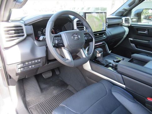 Used 2025 Toyota Tundra Platinum image 16