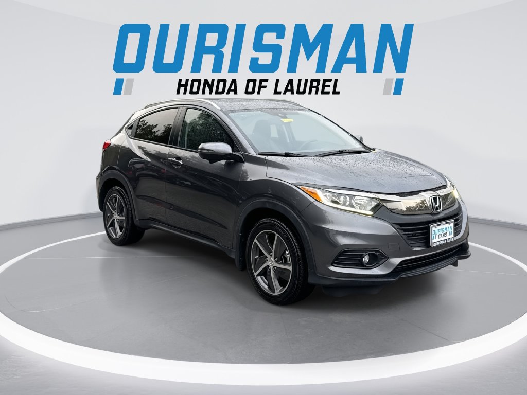 Used 2022 Honda HR-V EX-L image 2