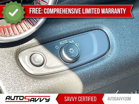 Used 2025 Chevrolet Trax RS w/ Driver Confidence Package image 10