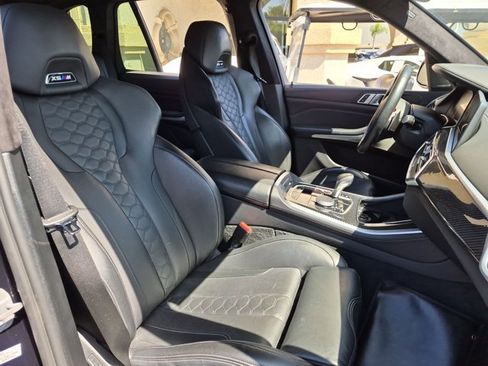 Used 2021 BMW X5 M AWD/4WD image 22
