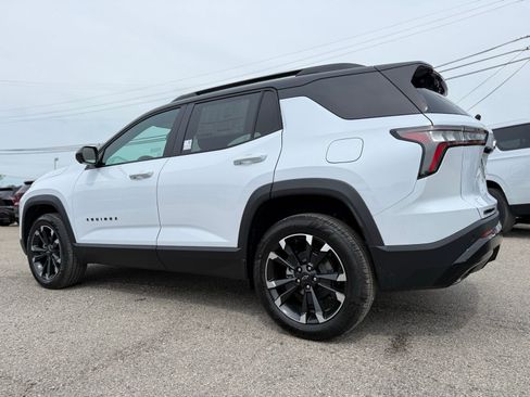 New 2026 Chevrolet Equinox RS AWD/4WD image 4