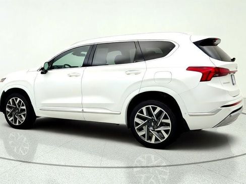 Used 2022 Hyundai Santa Fe Calligraphy AWD/4WD image 7