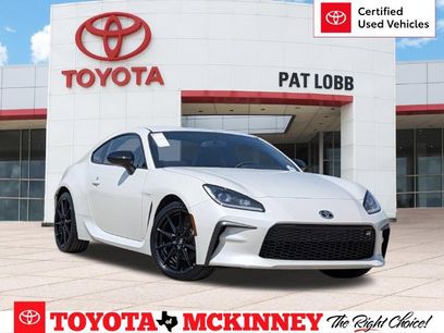 Certified 2024 Toyota GR86 Premium