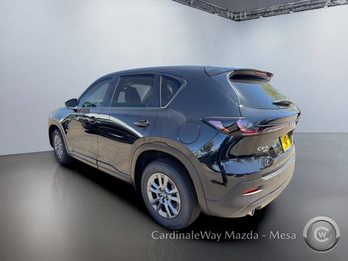 New 2026 MAZDA CX-5 Select AWD/4WD image 7