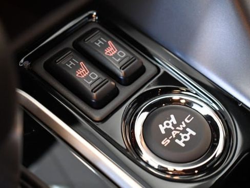 New 2026 Mitsubishi Eclipse Cross AWD image 35