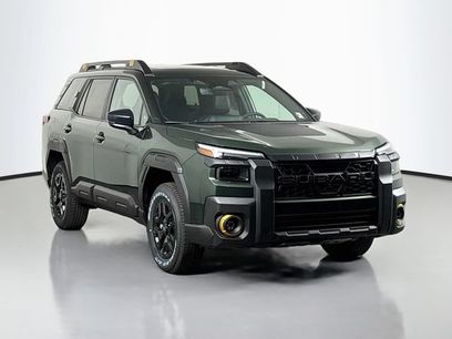 New 2026 Subaru Outback Wilderness