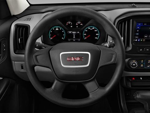 Used 2021 GMC Canyon Elevation w/ Trailering Package AWD/4WD image 8