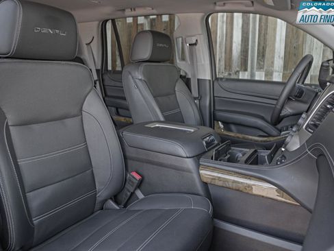 Used 2017 GMC Yukon Denali w/ Open Road Package AWD/4WD image 22