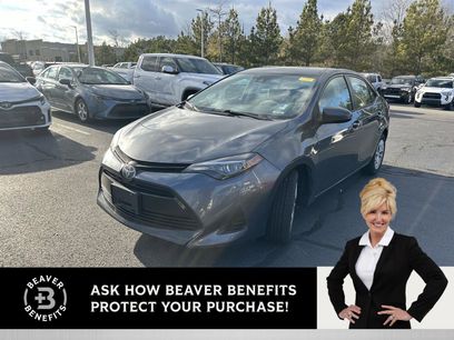 Used 2019 Toyota Corolla L