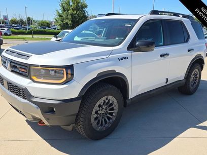 New 2026 Honda Passport TrailSport