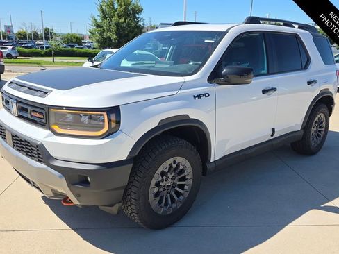 New 2026 Honda Passport TrailSport image 1